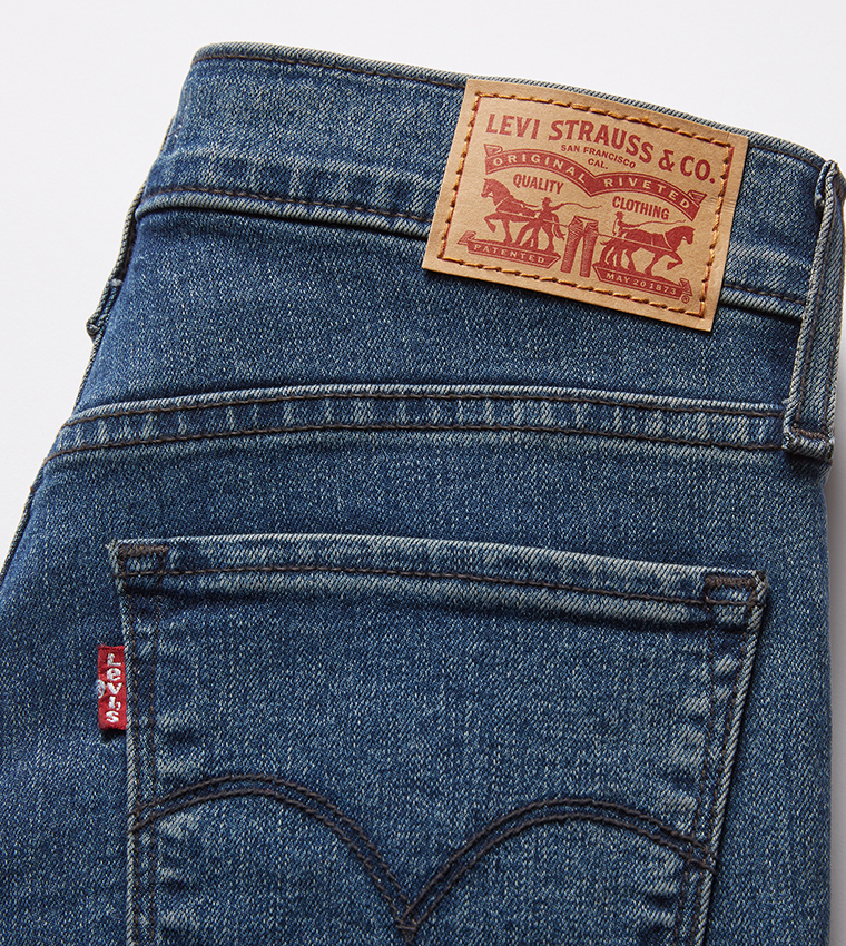 312 Shaping Slim Fit Jeans