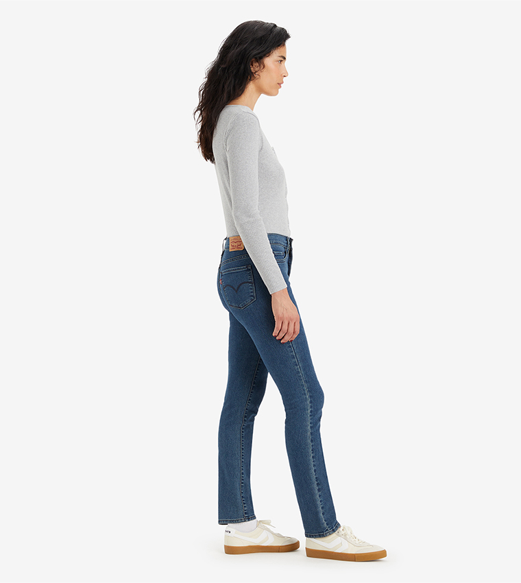 312 Shaping Slim Fit Jeans