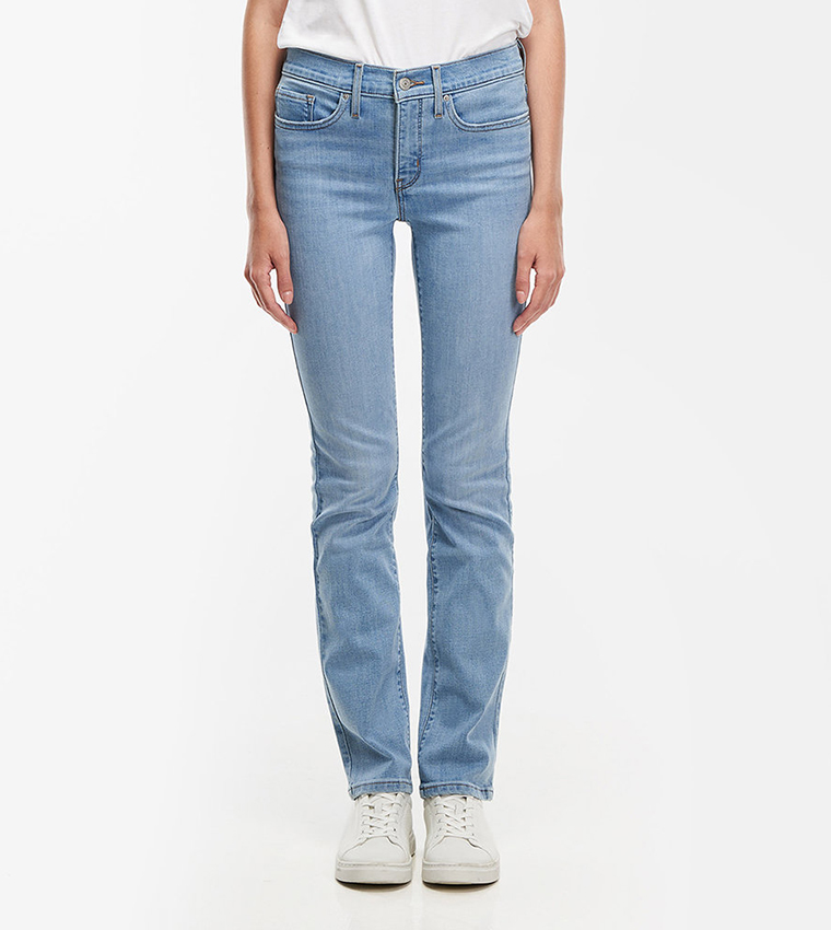 314 Shaping Slim Fit Jeans