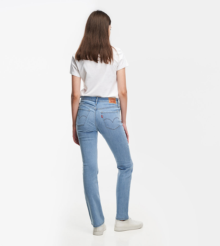 314 Shaping Slim Fit Jeans