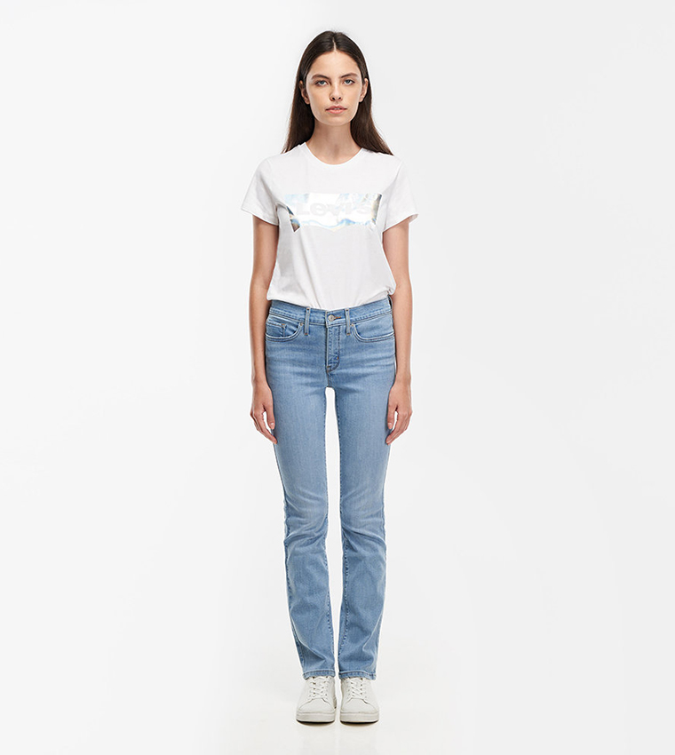 314 Shaping Slim Fit Jeans