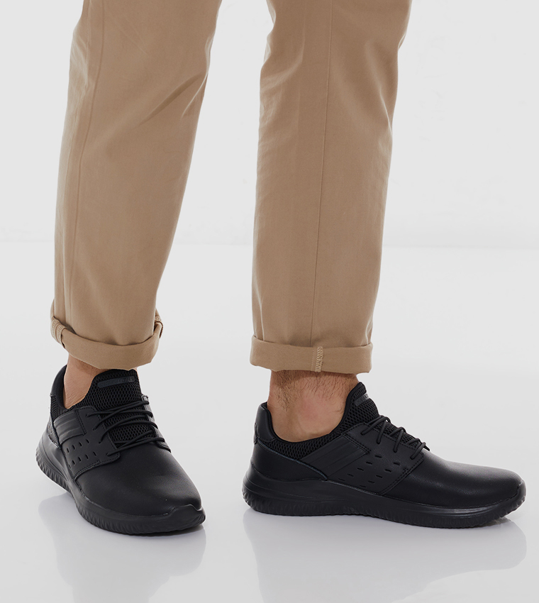Delson 3.0 Lace-Up Casual Sneakers