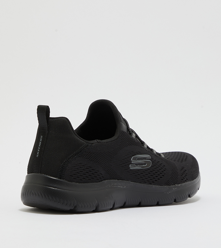 Skechers summits hotsell sneakers low