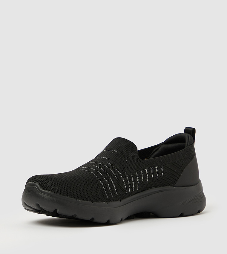 Slip On Walking Shoes