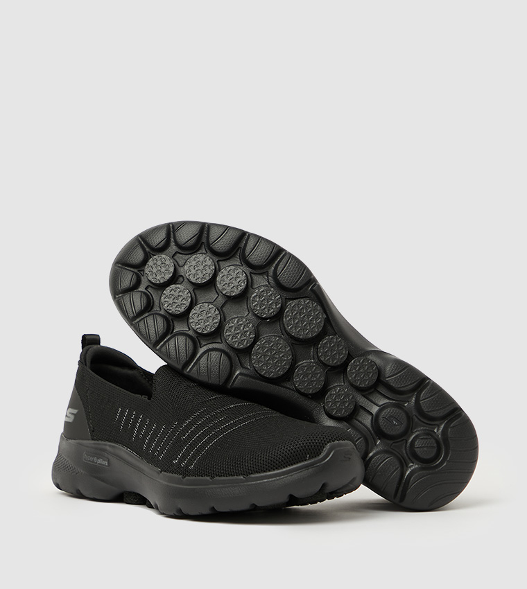 Slip On Walking Shoes