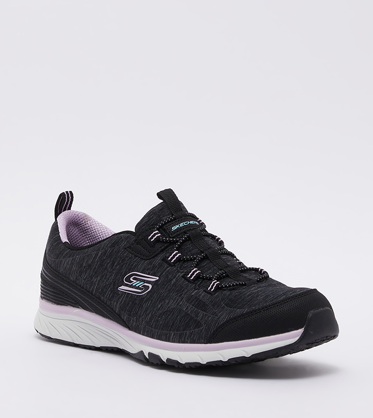 Skechers gratis outlet black