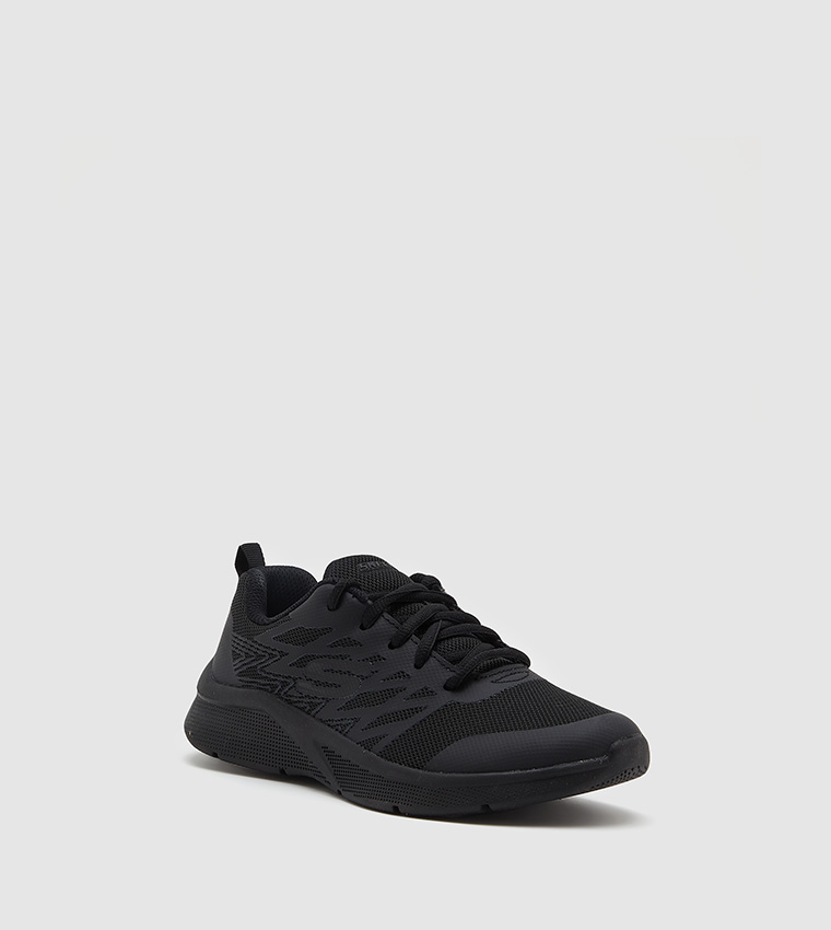 Skechers sale all black