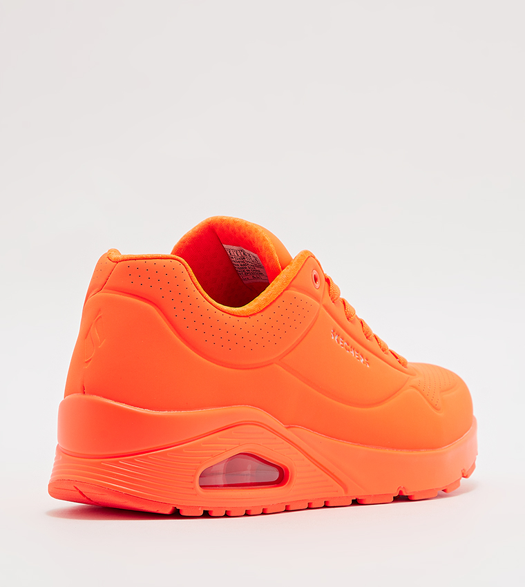 Orange sneaker hotsell