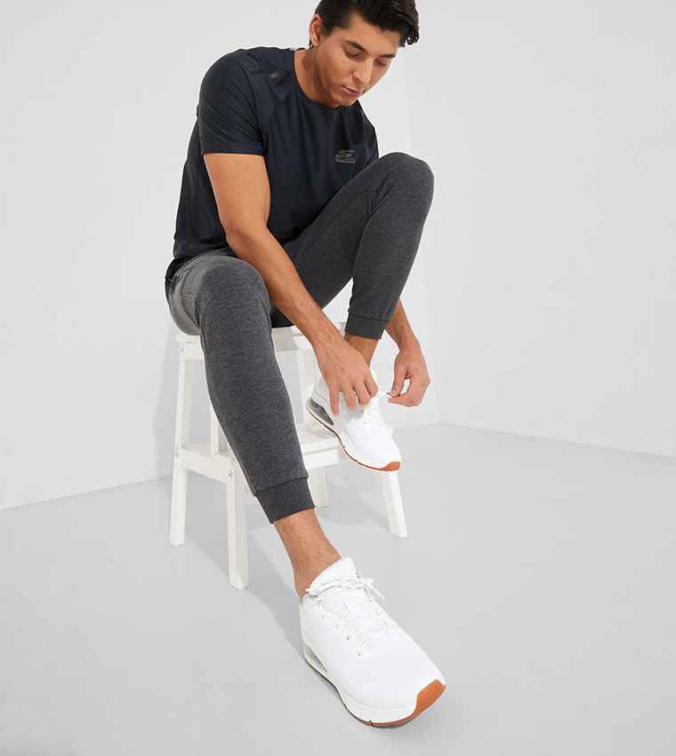 Skechers Uno Outfit Buy Skechers Neutral Standard Fit Womens Uno