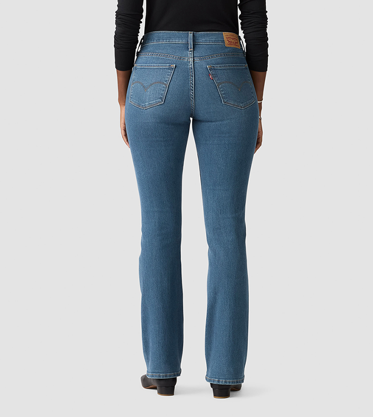 315 Shaping Bootcut Jeans