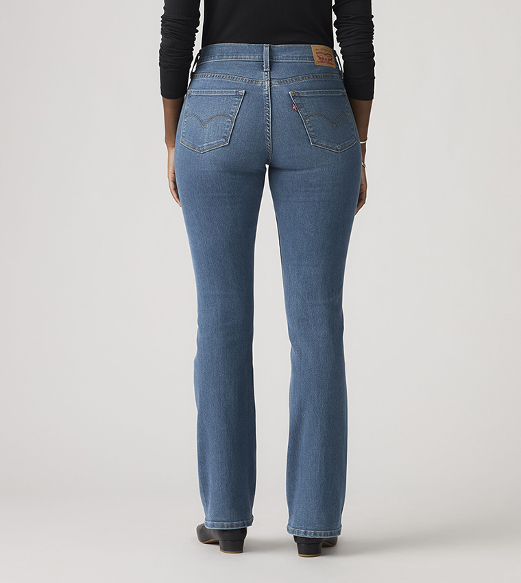 315 Shaping Bootcut Jeans