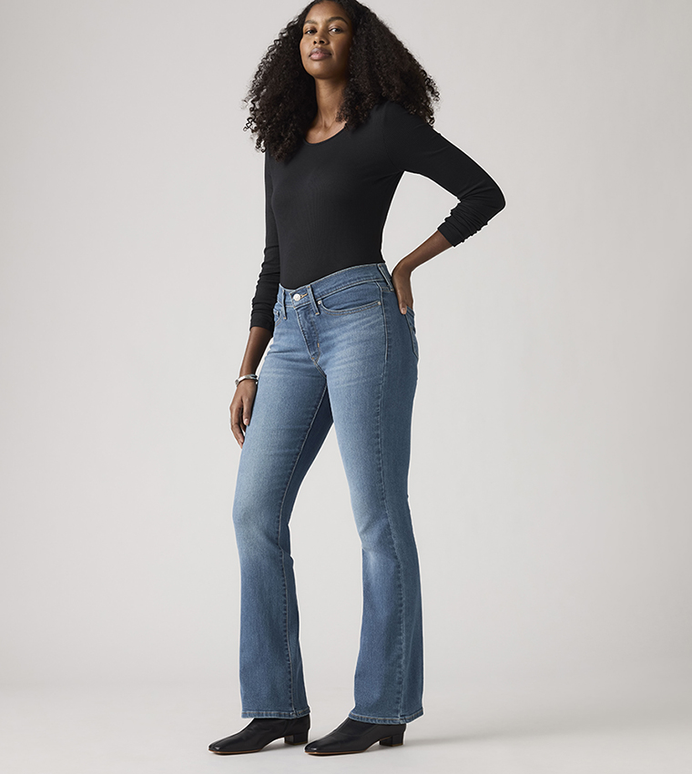 315 Shaping Bootcut Jeans