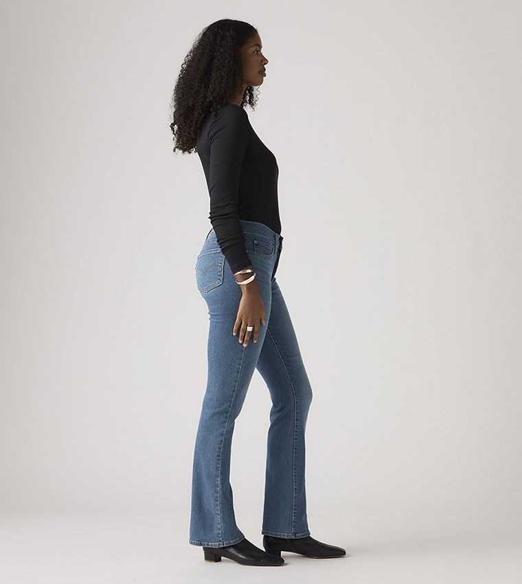 315 Shaping Bootcut Jeans