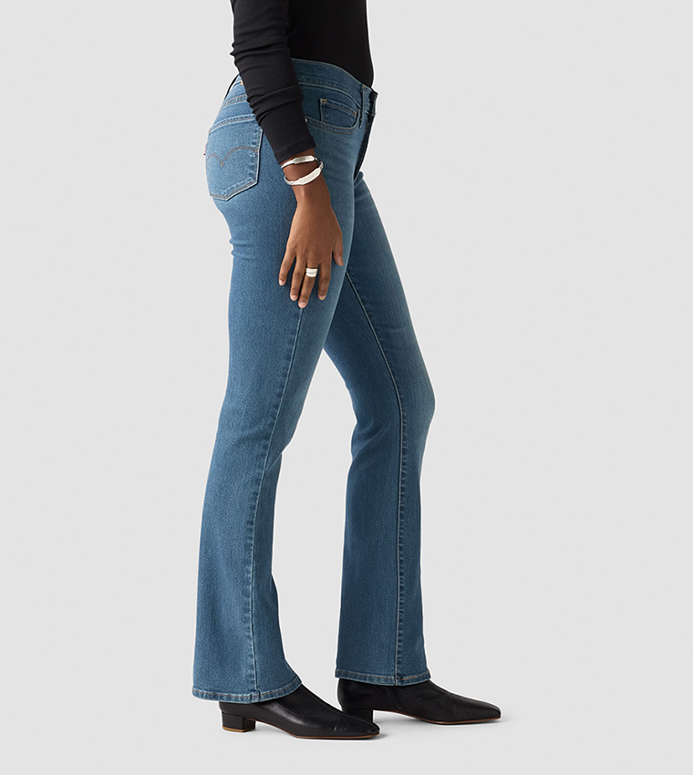 315 Shaping Bootcut Jeans