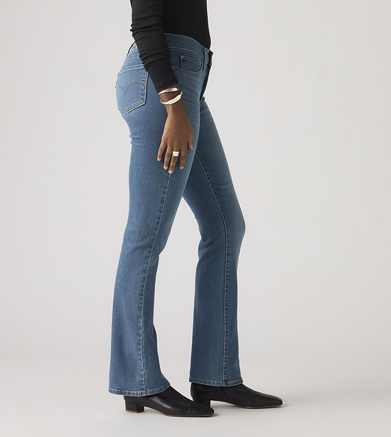 315 Shaping Bootcut Jeans