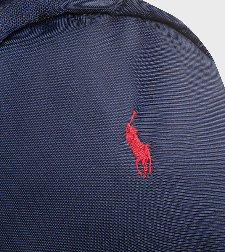 RLAN Logo Embroidered Combo Backpack Set