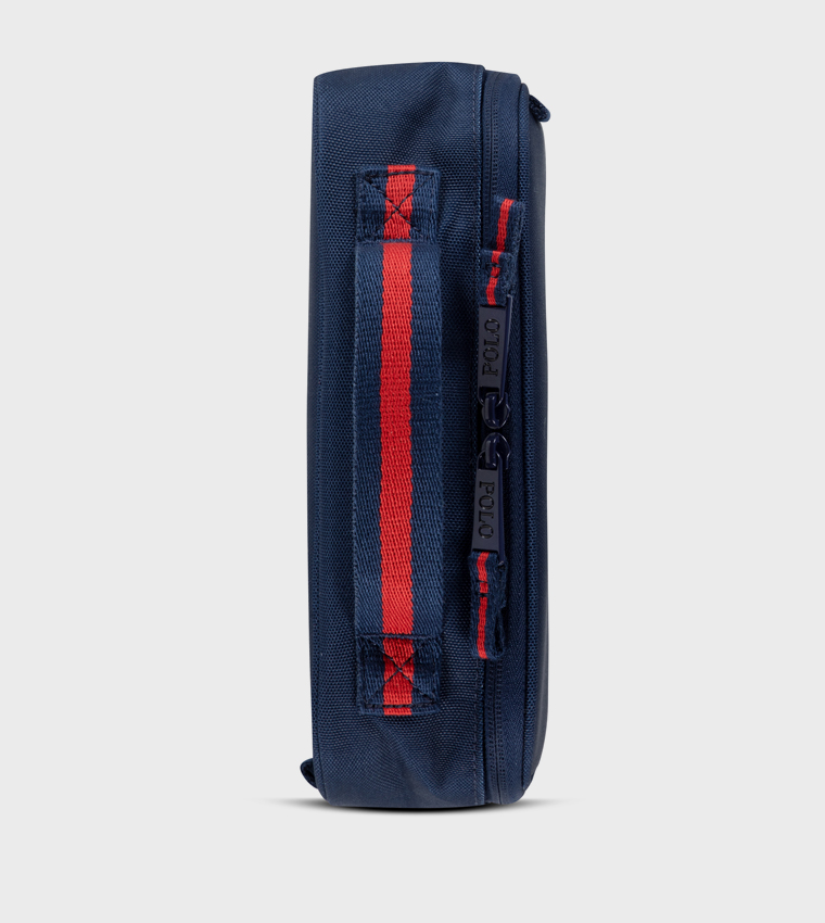 RLAN Logo Embroidered Combo Backpack Set