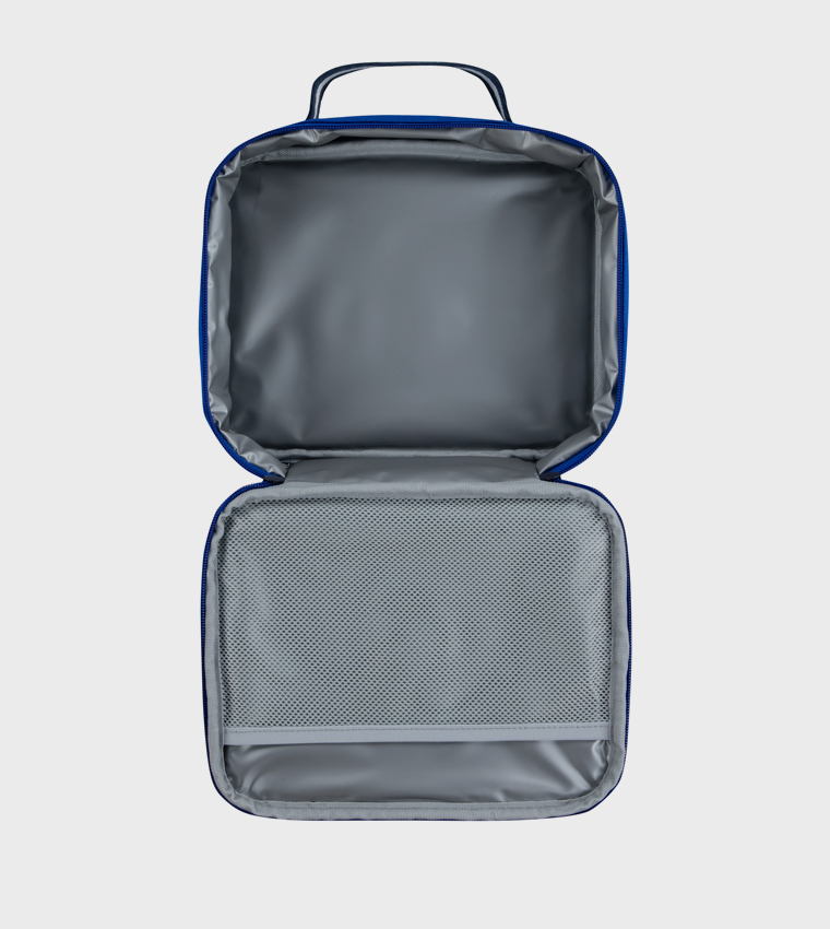 RLAN Color Block Combo Backpack Set
