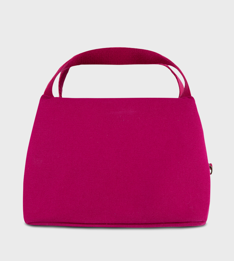 RLAN Canvas Insulated Lunch Bag