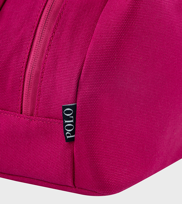 RLAN Canvas Insulated Lunch Bag