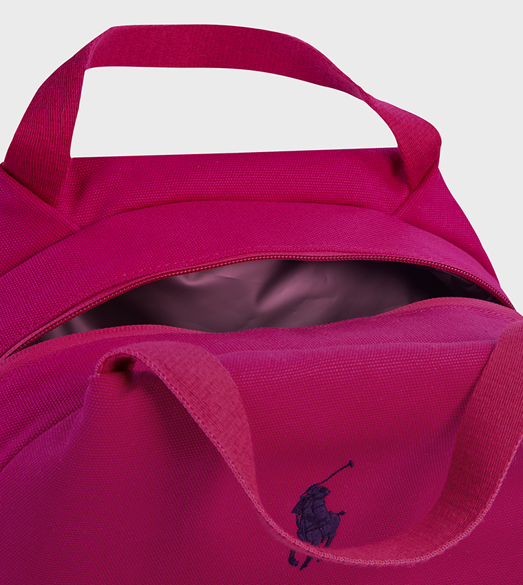 RLAN Canvas Insulated Lunch Bag