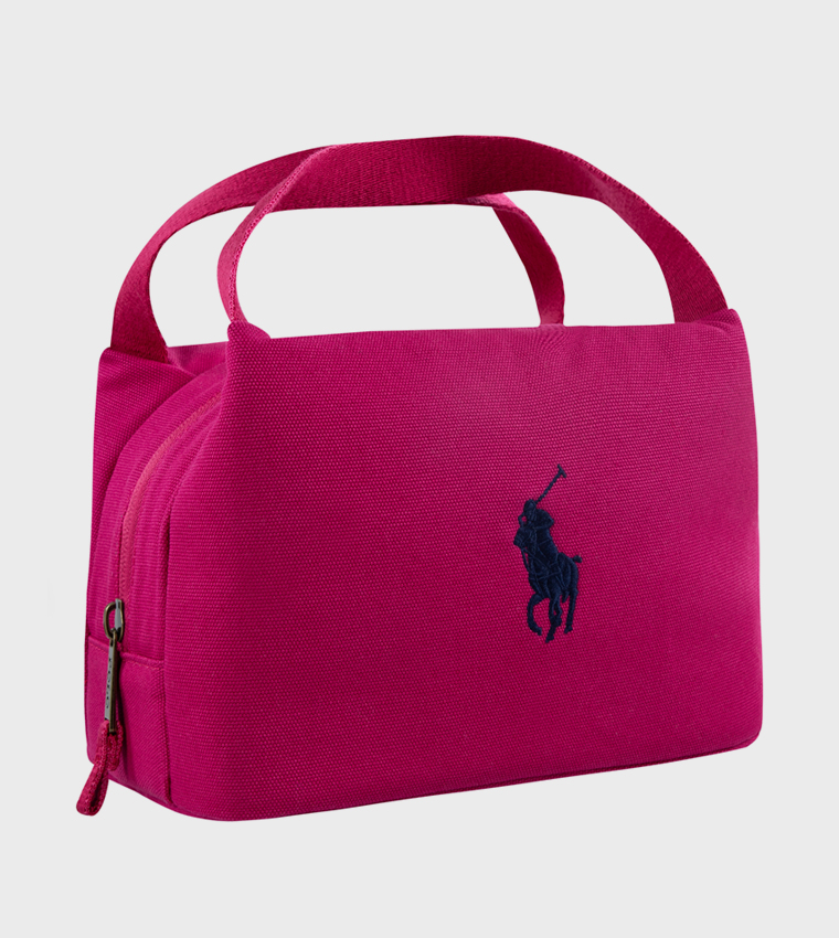 RLAN Canvas Insulated Lunch Bag