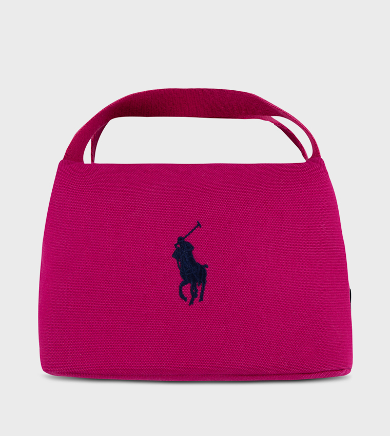 RLAN Canvas Insulated Lunch Bag