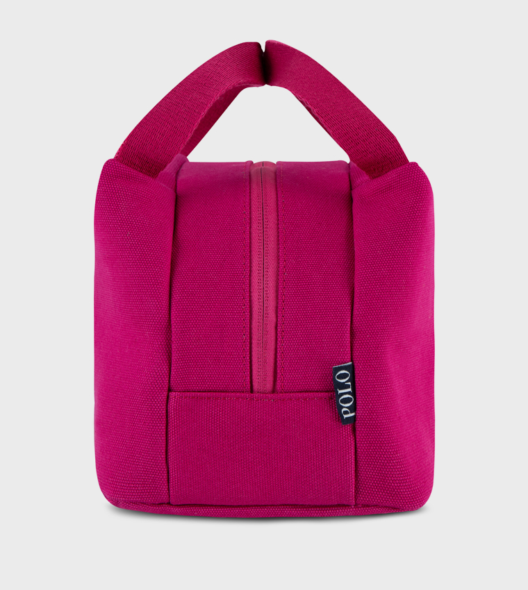 RLAN Canvas Insulated Lunch Bag