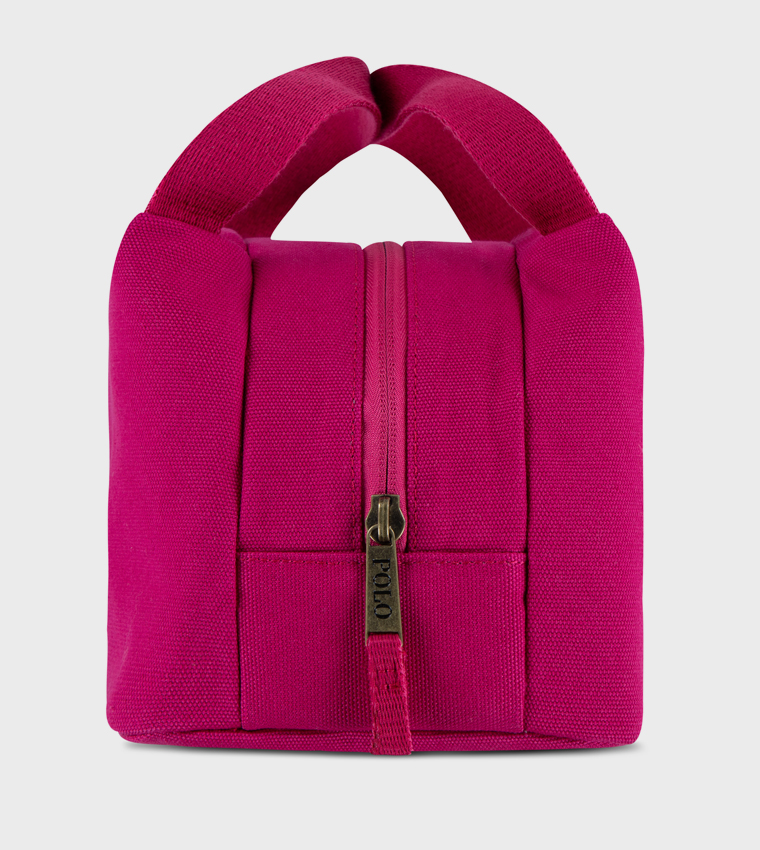 RLAN Canvas Insulated Lunch Bag