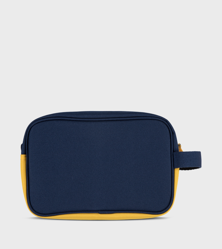 RLAN Logo Embroidered Toiletry Bag
