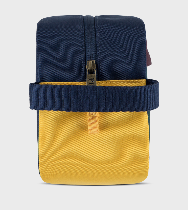 RLAN Logo Embroidered Toiletry Bag