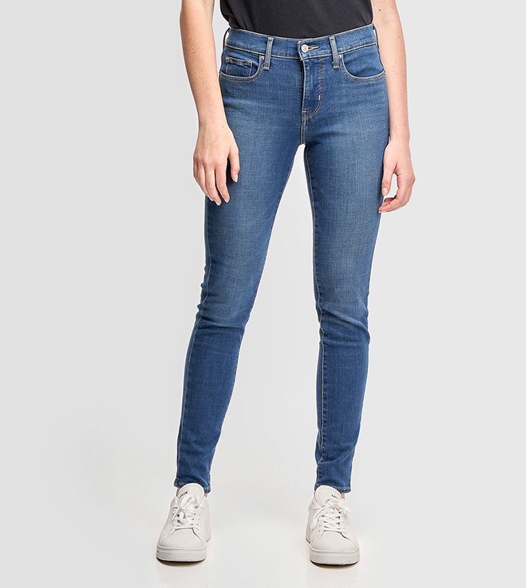 Asian Fit Skinny Jeans