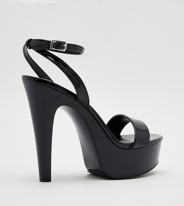 Leather Guess Empress Platform Heels Buy Steve Madden JULIEN