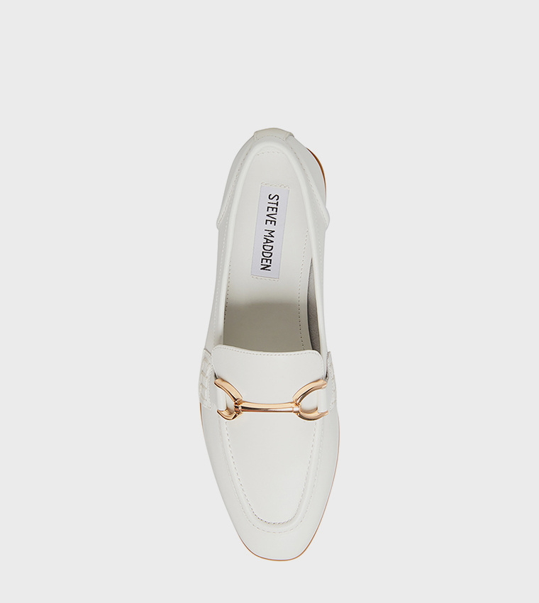 Steve madden dress store loafers