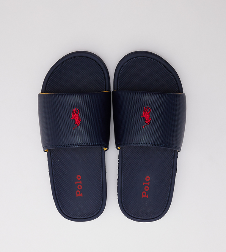 Polo ralph lauren deals slides