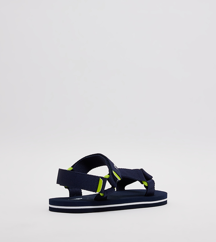 New Haven Children Flat Sandals