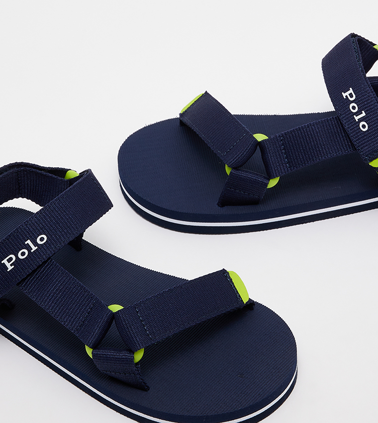New Haven Children Flat Sandals