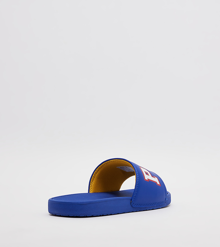 Soren Juniors open Toe Slides