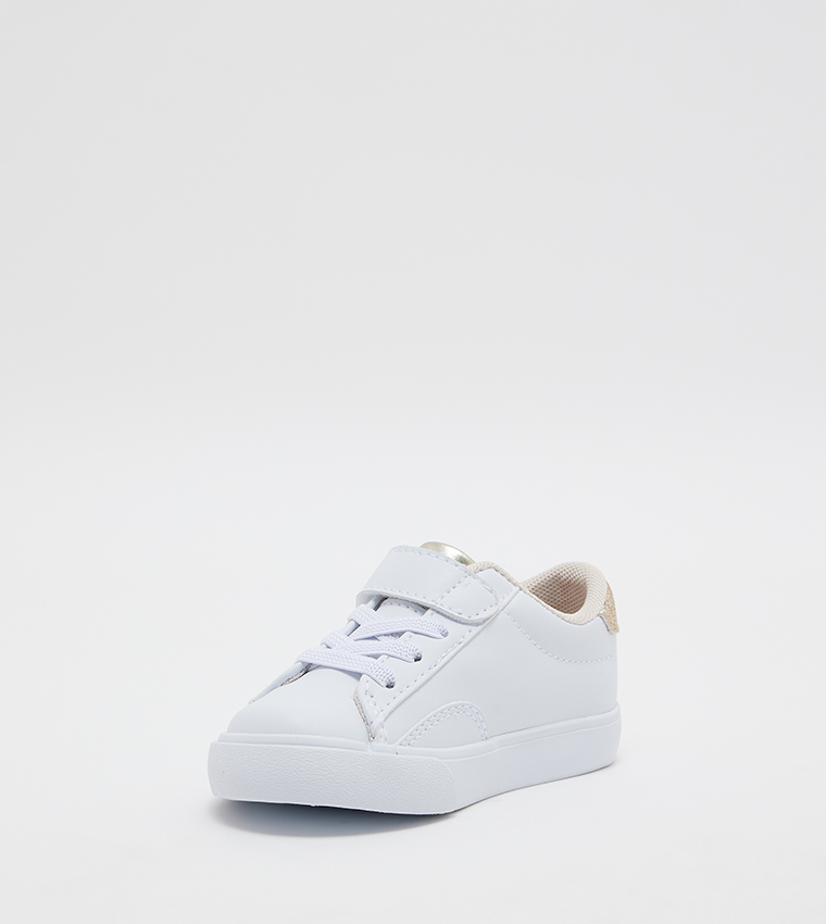 Theron V PS Toddlers Low Top Sneakers