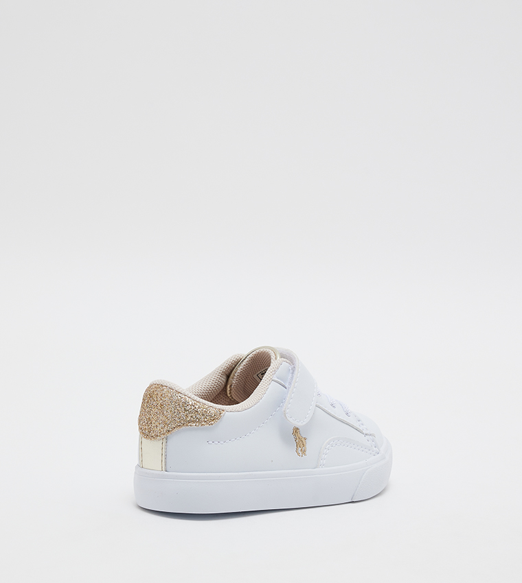 Theron V PS Toddlers Low Top Sneakers
