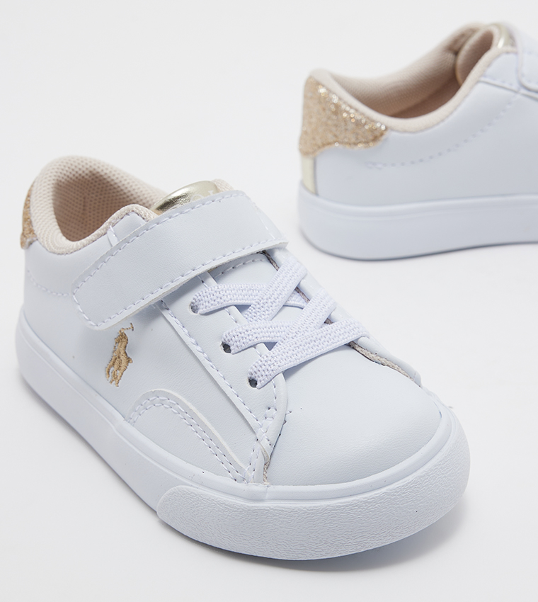 Theron V PS Toddlers Low Top Sneakers