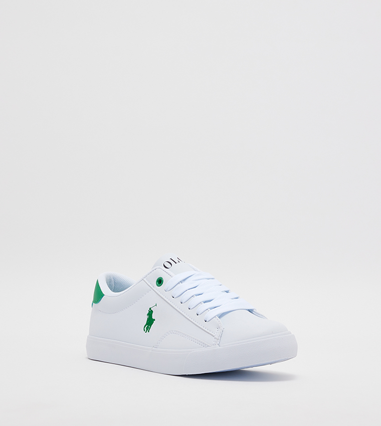 Theron V Juniors Low Top Sneakers