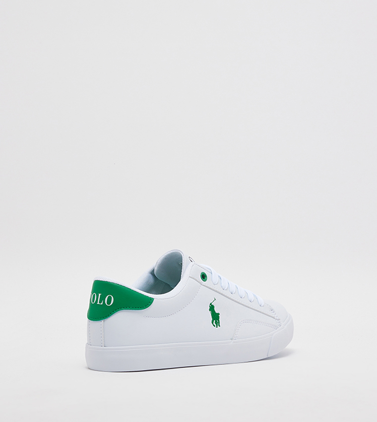 Theron V Juniors Low Top Sneakers
