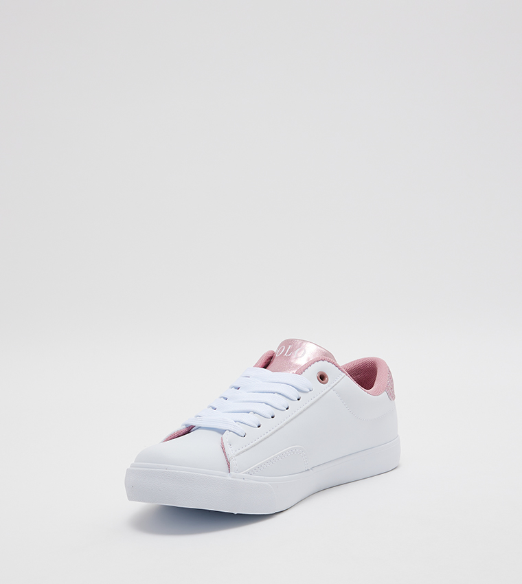 Theron V Juniors Low Top Sneakers