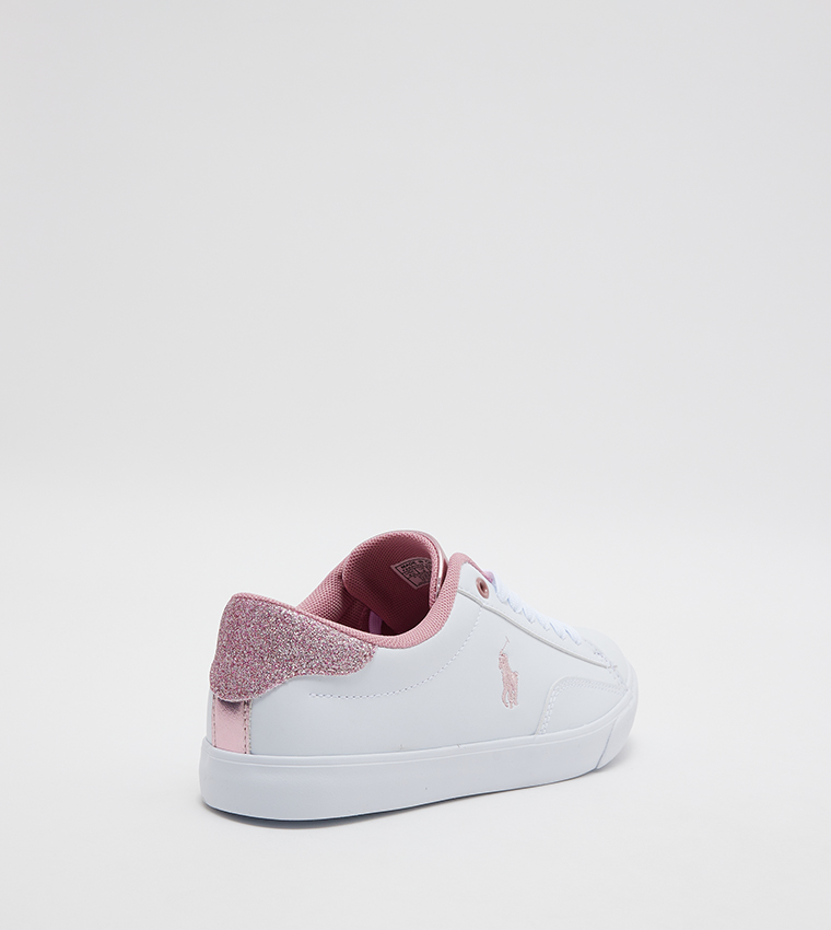 Theron V Juniors Low Top Sneakers