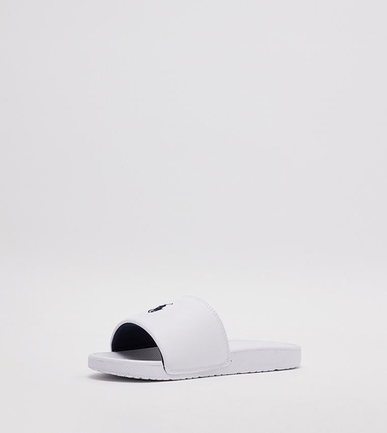 Cayson II Children Open Toe Slides