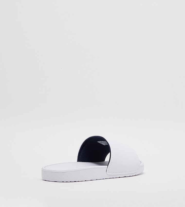 Cayson II Children Open Toe Slides