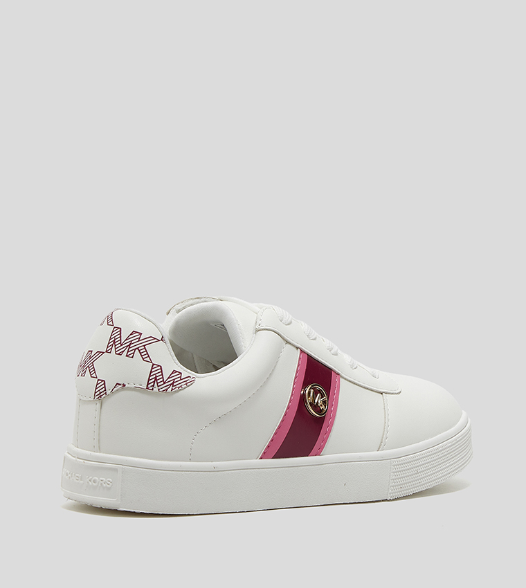 KYLEN Logo Detail Lace-Up Sneakers
