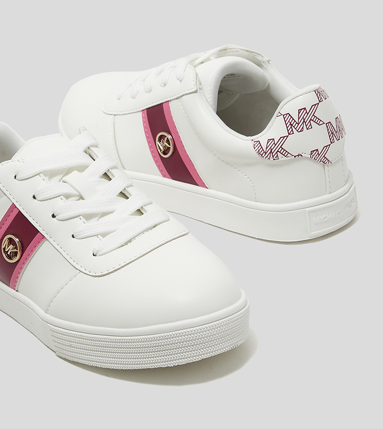 KYLEN Logo Detail Lace-Up Sneakers