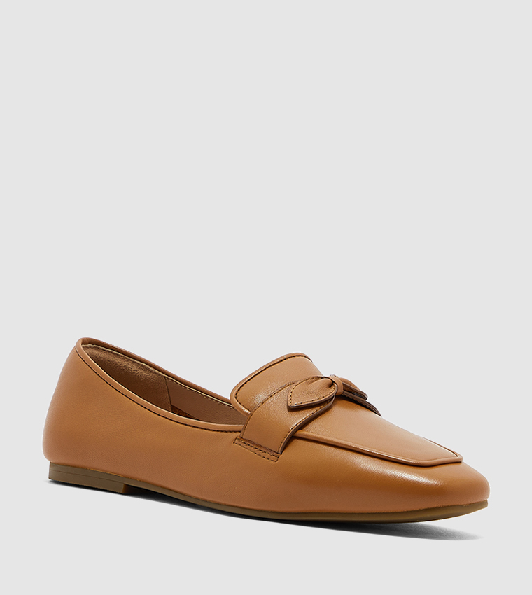 Cole haan best sale leather loafers